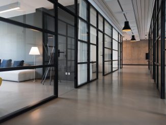 Kiropraktik och arbetsplatsens ergonomi illustration