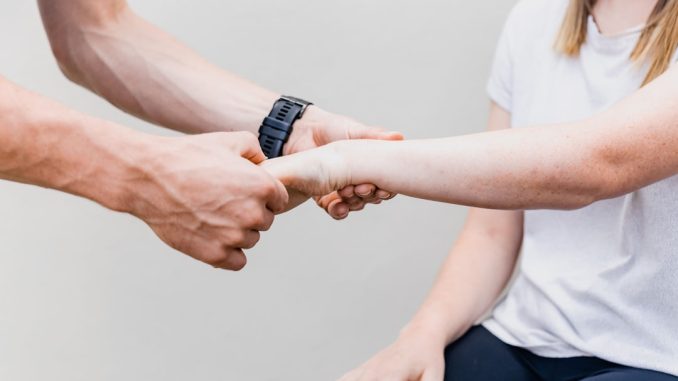 Kiropraktikens påverkan på immunsystemet illustration