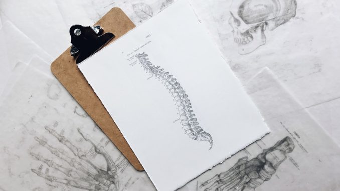 Hur kiropraktik kan stödja mental hälsa och välbefinnande illustration